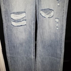 Kancan 90's Flare Jeans New With Tags Size 11/29